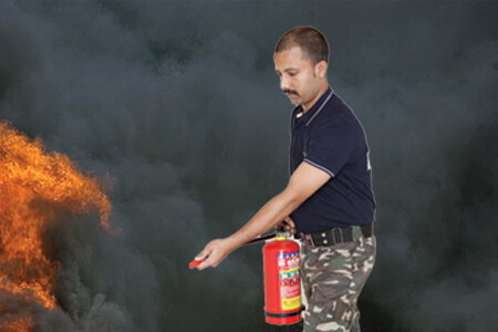 best Fire Marshal Service in India